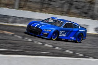 NASCAR Next Gen Mustang